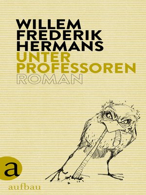cover image of Unter Professoren